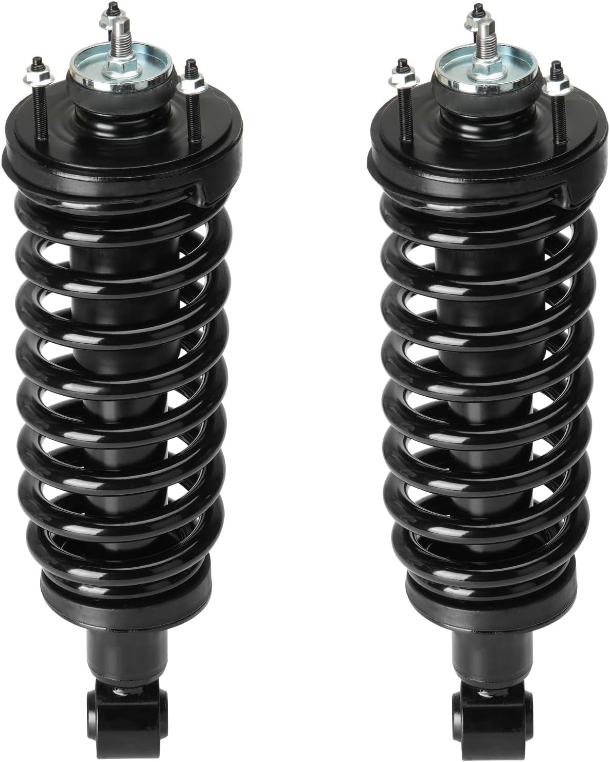 AUCT 21988 - $126 Front Strut Shock Assembly for Ford Crown Victoria w/o Taxi Package 2003-2011, for Li