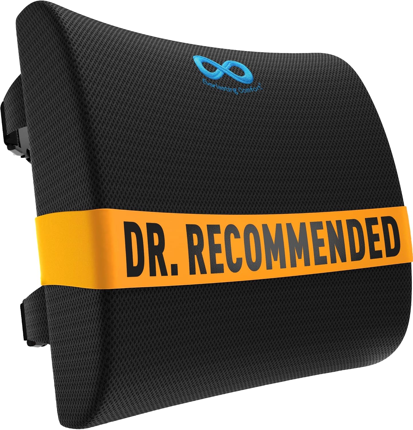 AUCT 20547 - Everlasting Comfort The Original Lumbar Support Pillow for Office Chair - Improves Posture