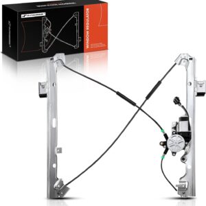 AUCT 20629 - A-Premium Front Passenger Side Power Window Regulator with Motor