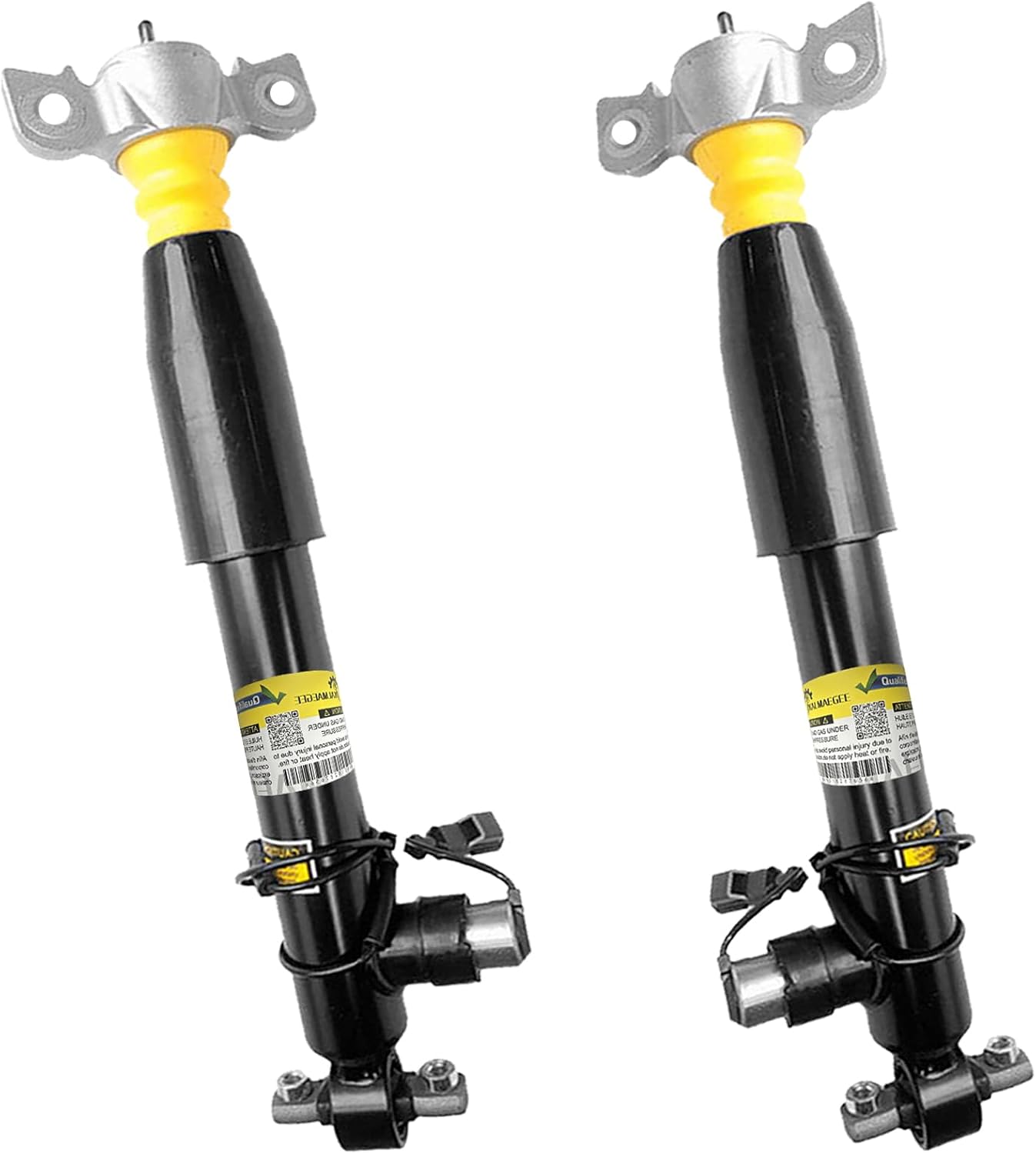 AUCT 20572 - $199 2PCS Rear Shock Struts Compatible with Lincoln MKZ 2013-2020, MKX 2016-2018