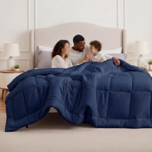 AUCT 20935 - $110 Bedsure Comforter Duvet Insert, Quilted Bedding Blanket, Oeko-TEX
