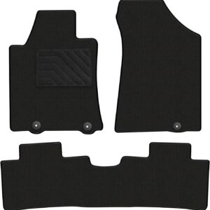AUCT 22675 - Carpet Floor Mats for Nissan Altima 2013-2018