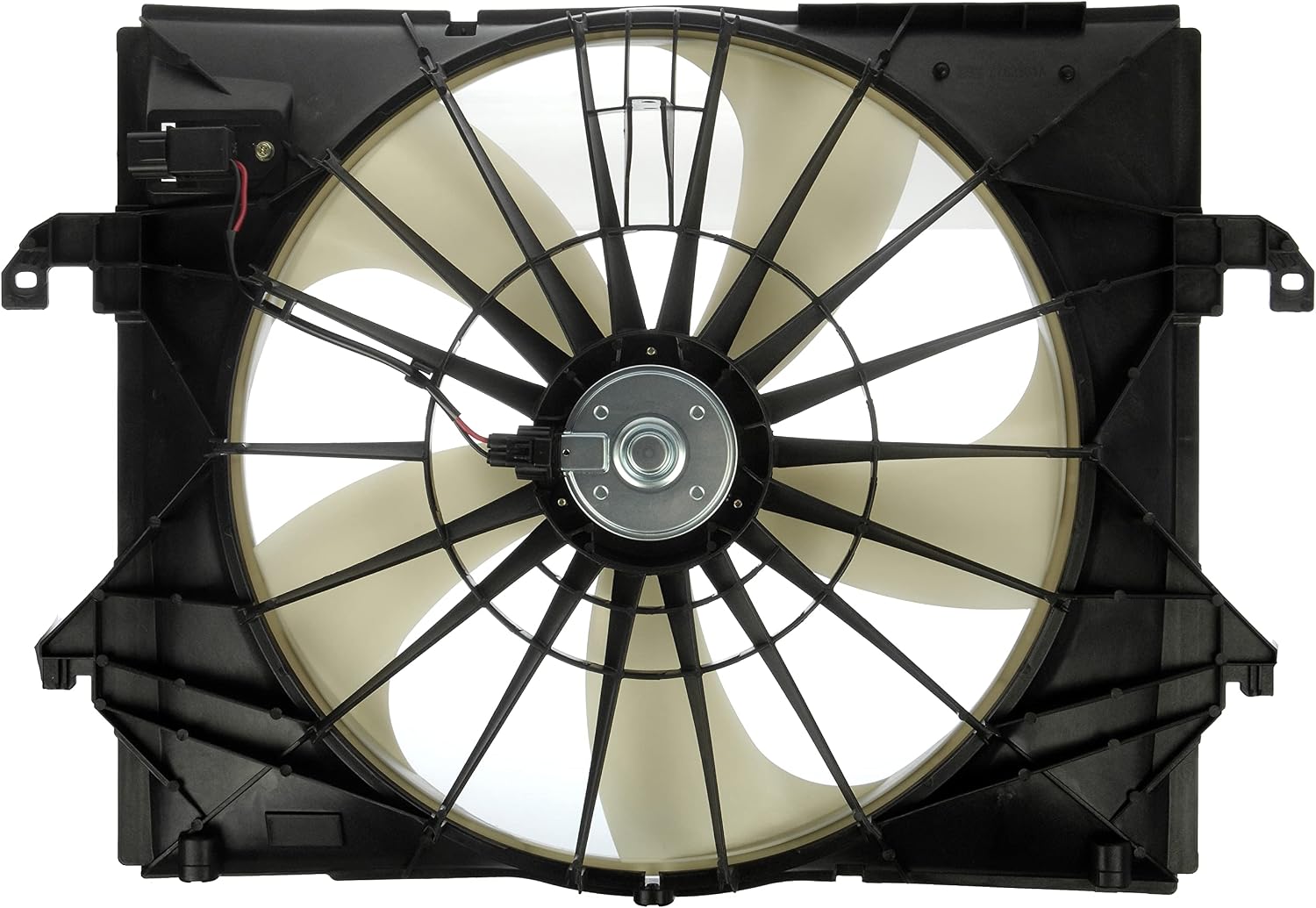 AUCT 22541 - $126 Dorman 621-410 Engine Cooling Fan Assembly