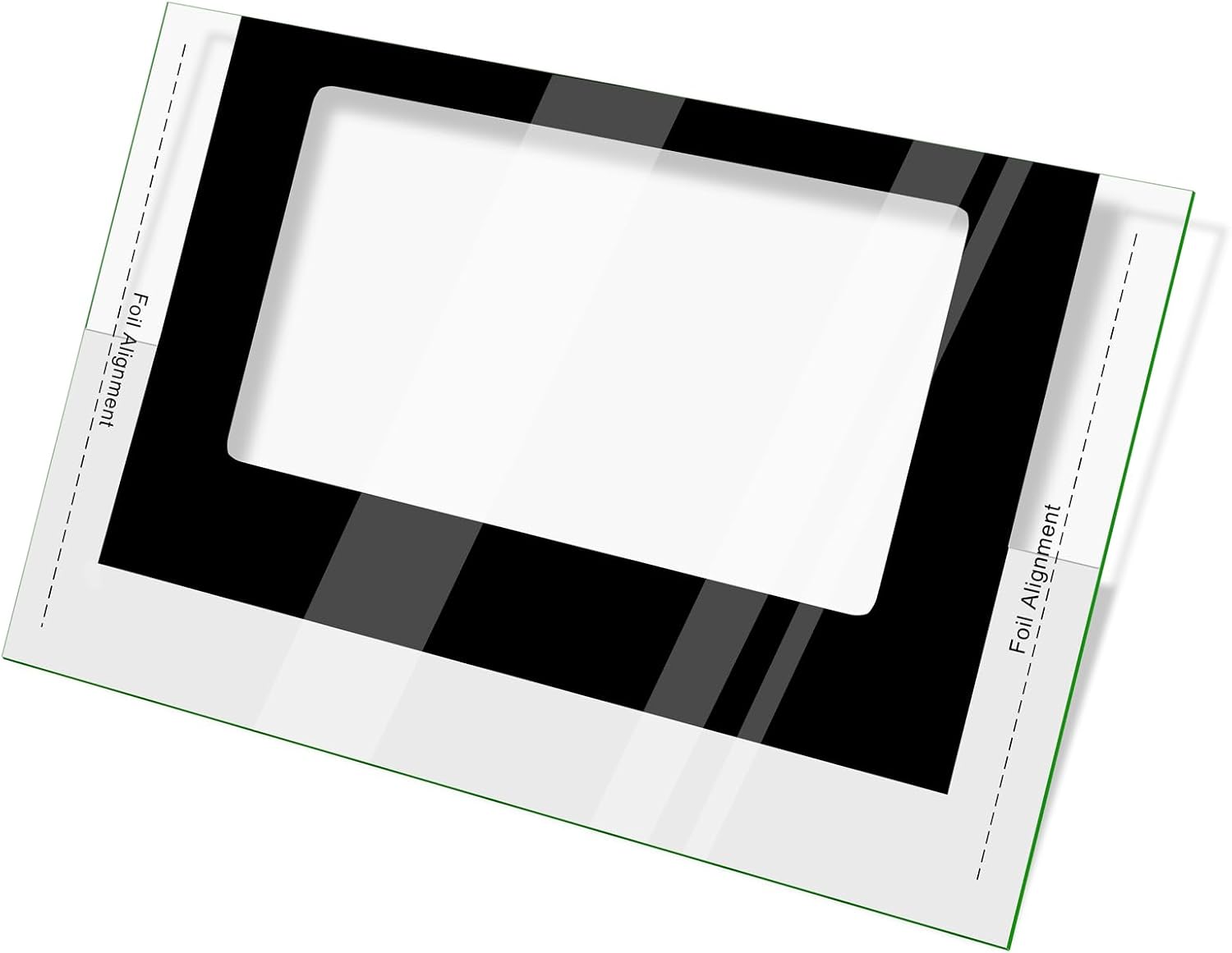 AUCT 22123 - $63 Upgraded 316452722 Oven Door Glass Compatible with Frigidaire Oven Door Glass Replacem
