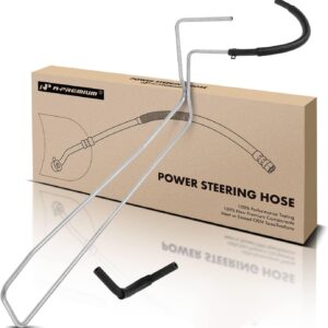 AUCT 22130 - $52 A-Premium Power Steering Return Hose Line Assembly Compatible with Ford