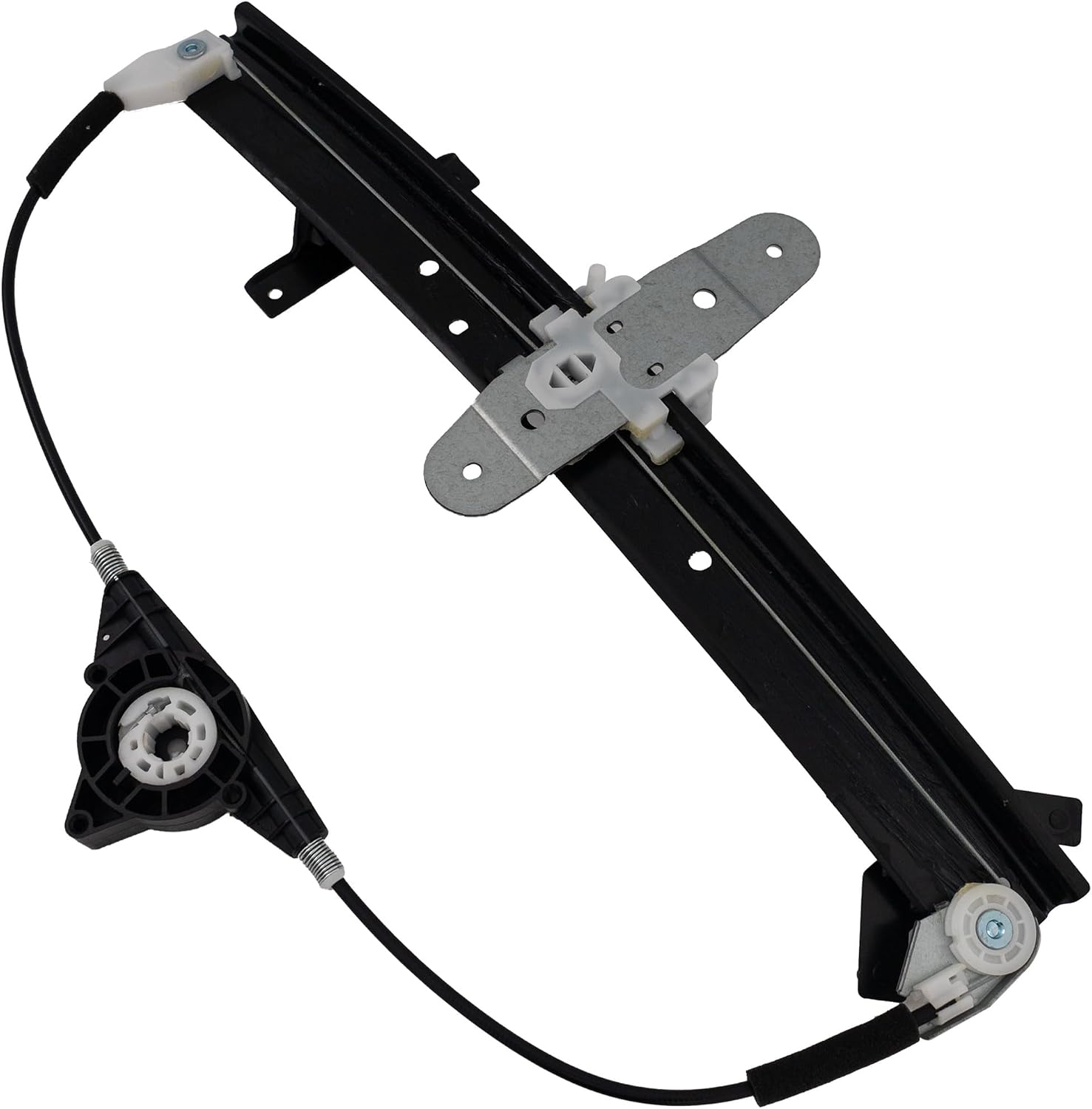 AUCT 21918 - JC Whitney Window Regulator Compatible with 1992-2011 Mercury Grand Marquis, Ford Crown Vi - Image 3