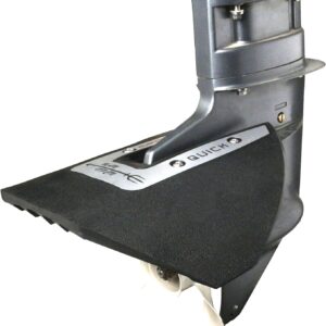 AUCT 22497 - $57 Whale Tail Hydrofoil Stabilizer for 40-300 HP Outboard Motor and Outdrive