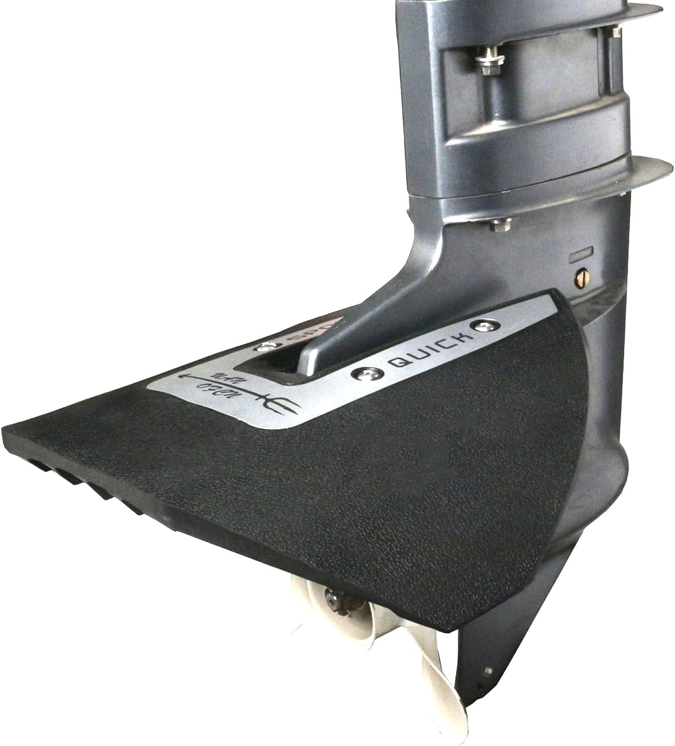 AUCT 22497 - $57 Whale Tail Hydrofoil Stabilizer for 40-300 HP Outboard Motor and Outdrive