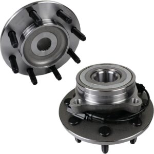 AUCT 22085 - $150 Autoround 515101 Wheel Hub Assembly Fits 06-08 Dodge Ram 1500 2500 3500
