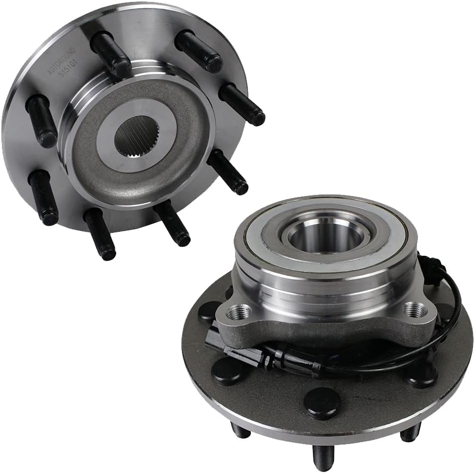 AUCT 22085 - $150 Autoround 515101 Wheel Hub Assembly Fits 06-08 Dodge Ram 1500 2500 3500
