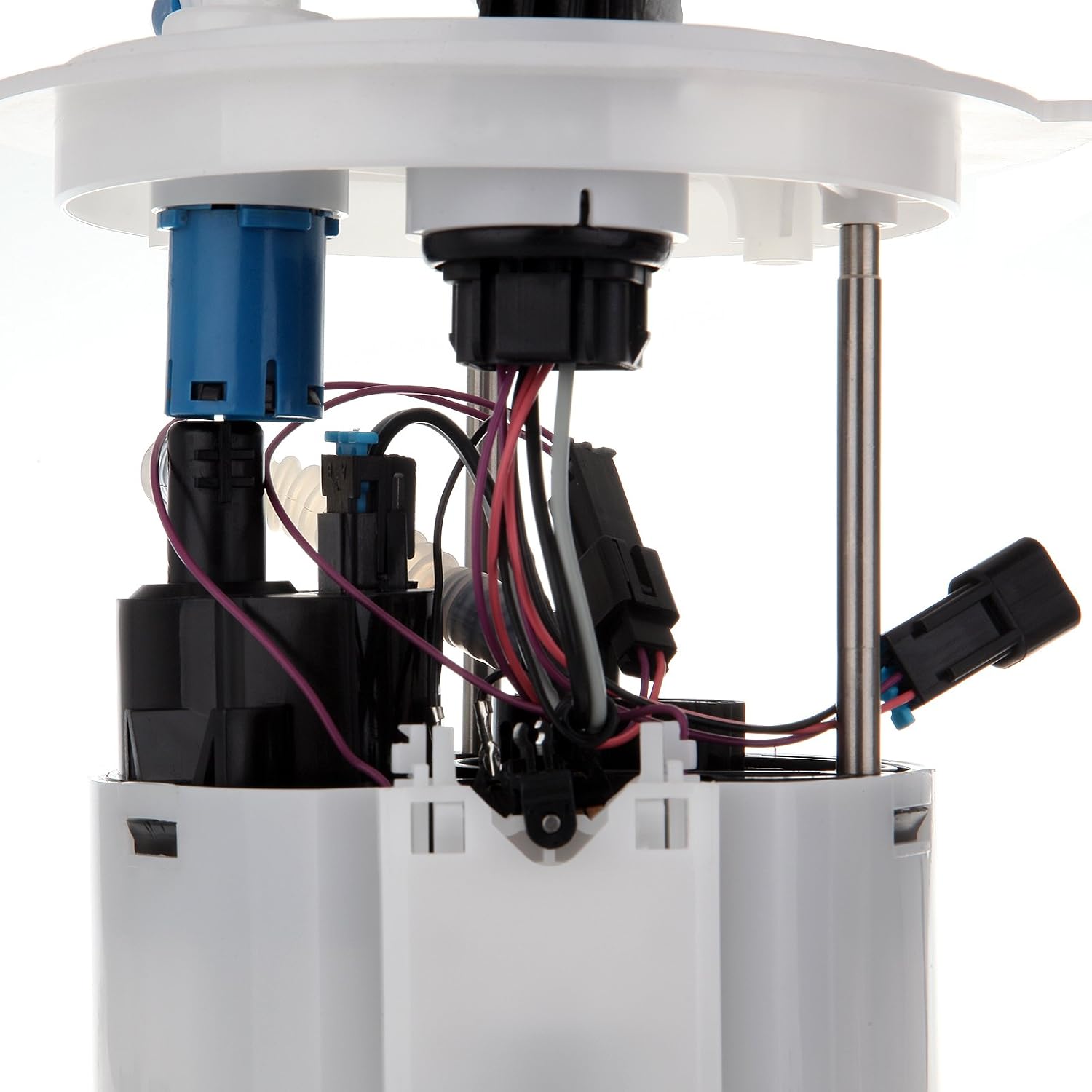 AUCT 22245 - $61 ECCPP E7194M Electric Fuel Pump Assembly for Chrysler Pacifica Left - Image 4