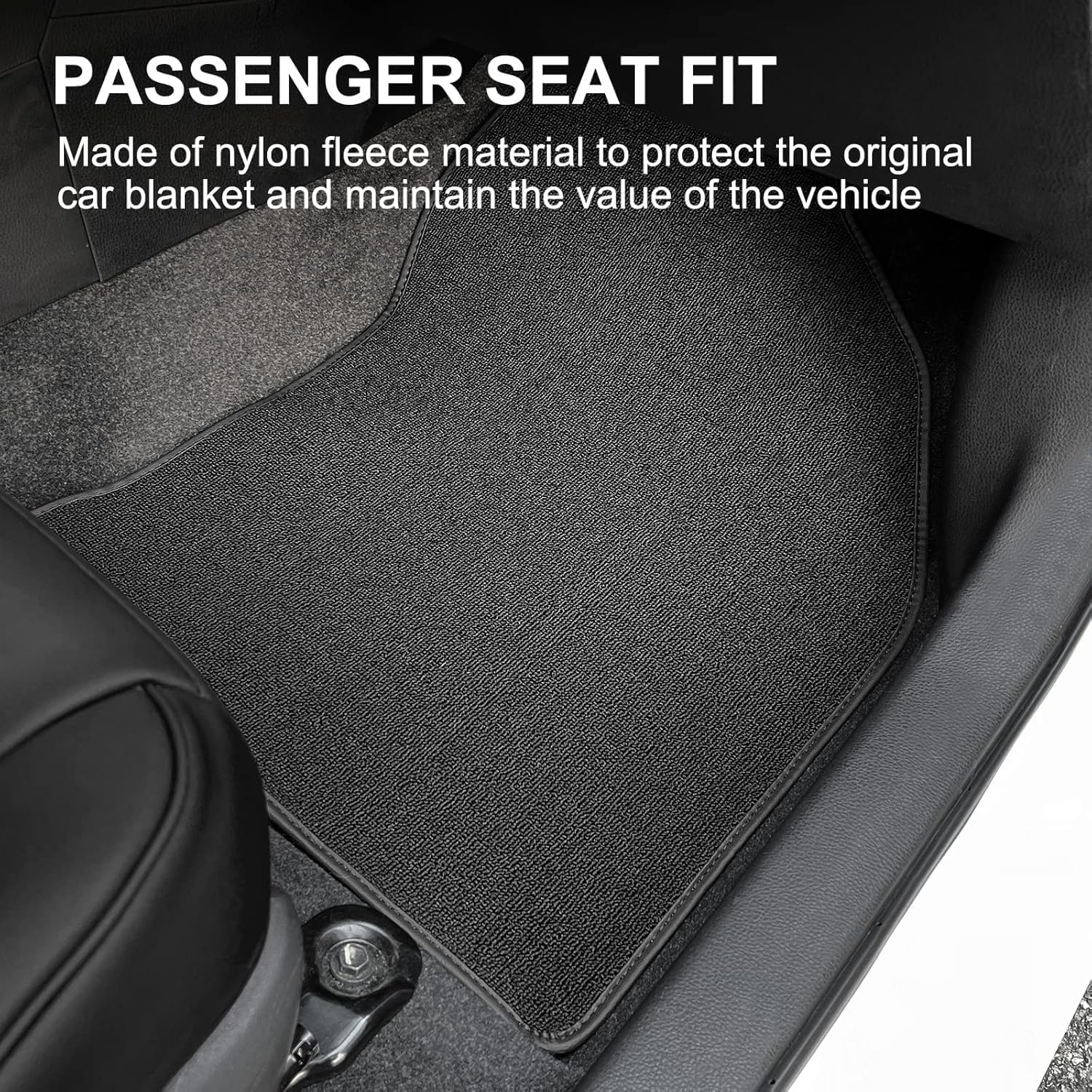 AUCT 22675 - Carpet Floor Mats for Nissan Altima 2013-2018 - Image 4