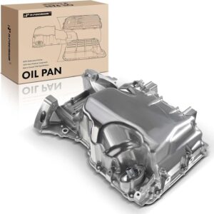 AUCT 20708 - $118 A-Premium Engine Oil Pan Sump with Drain Plug