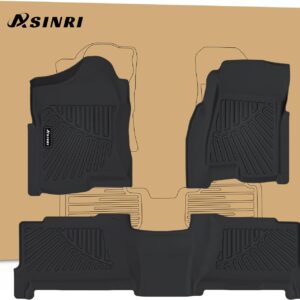 AUCT 22671 - $87 Floor Mats for 1999-2007 Chevy Silverado/GMC Sierra 1500/2500 HD Crew Cab 3500HD 2001-