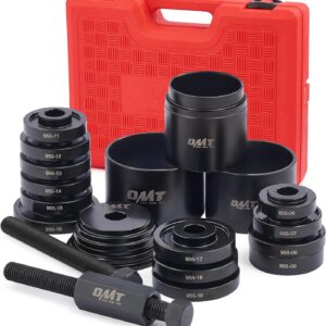 AUCT 21872 - $55 OMT Wheel Bearing Press Kit for Front Wheel Bearing Removal & Installation