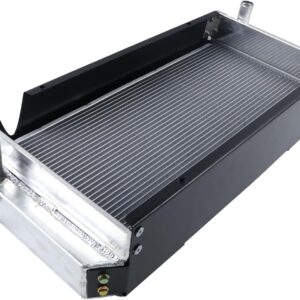 AUCT 22544 - $455 Water Tank Radiator 6686077 6734100 for Bobcat S150 S160 Skid Steer Loader