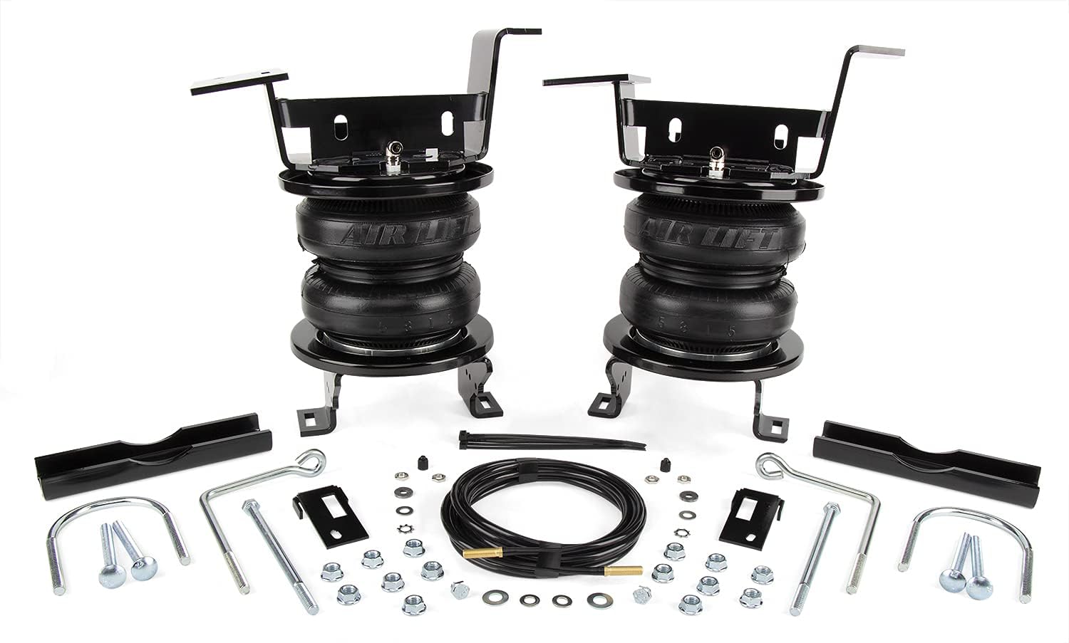 AUCT 22549 - $658 Air Lift 57541 LoadLifter 7500 XL Ultimate Air Spring Suspension Kit