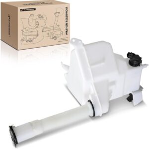 AUCT 21031 - $94 A-Premium Windshield Washer Reservoir Tank Assembly