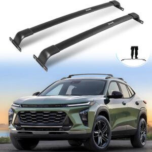 AUCT 22539 - $109 220LBS Roof Racks Fit for 2024-2026 Chevy Trax 2RS ACTIV LT