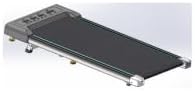 AUCT 22443 - $154 Walking Pad Treadmill