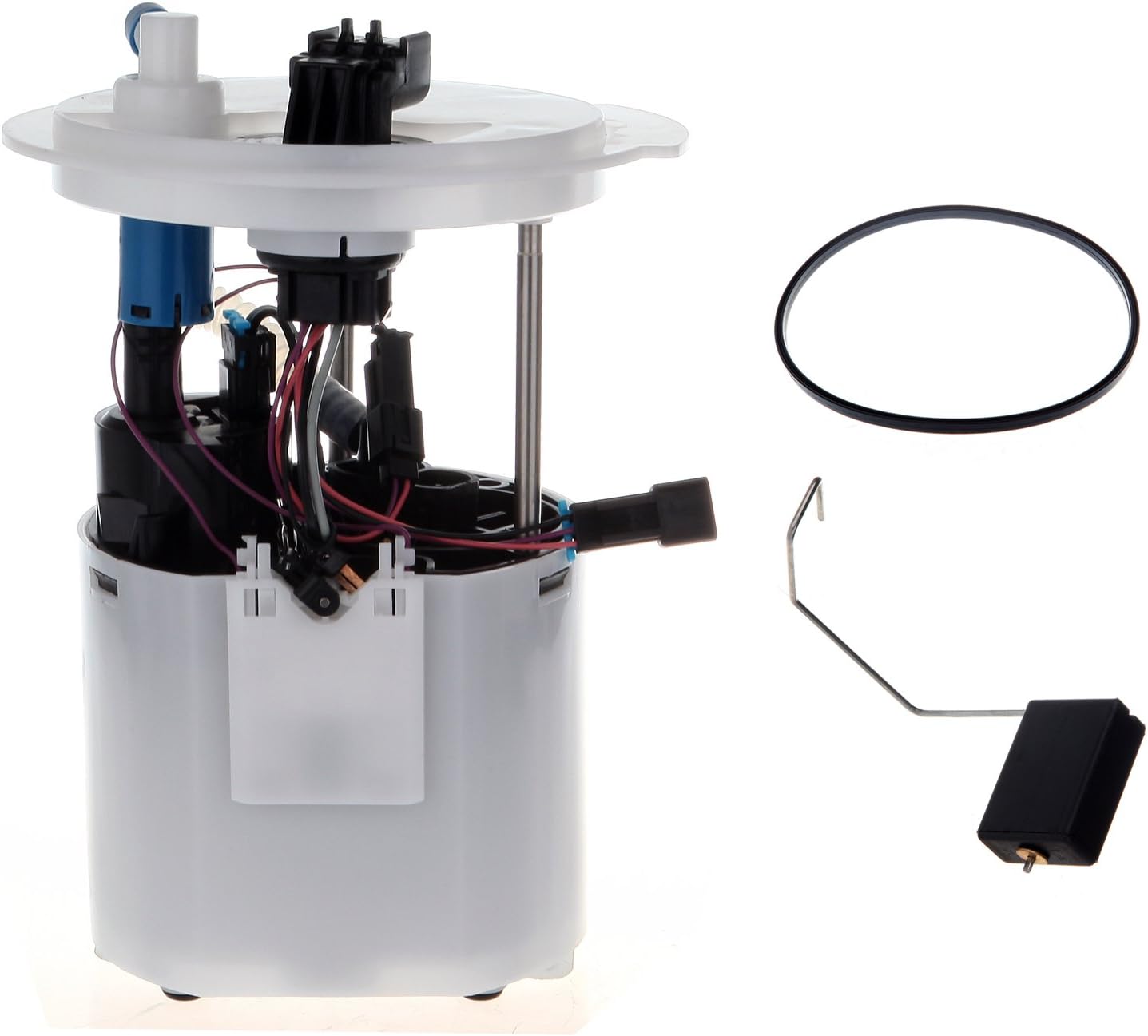 AUCT 22245 - $61 ECCPP E7194M Electric Fuel Pump Assembly for Chrysler Pacifica Left