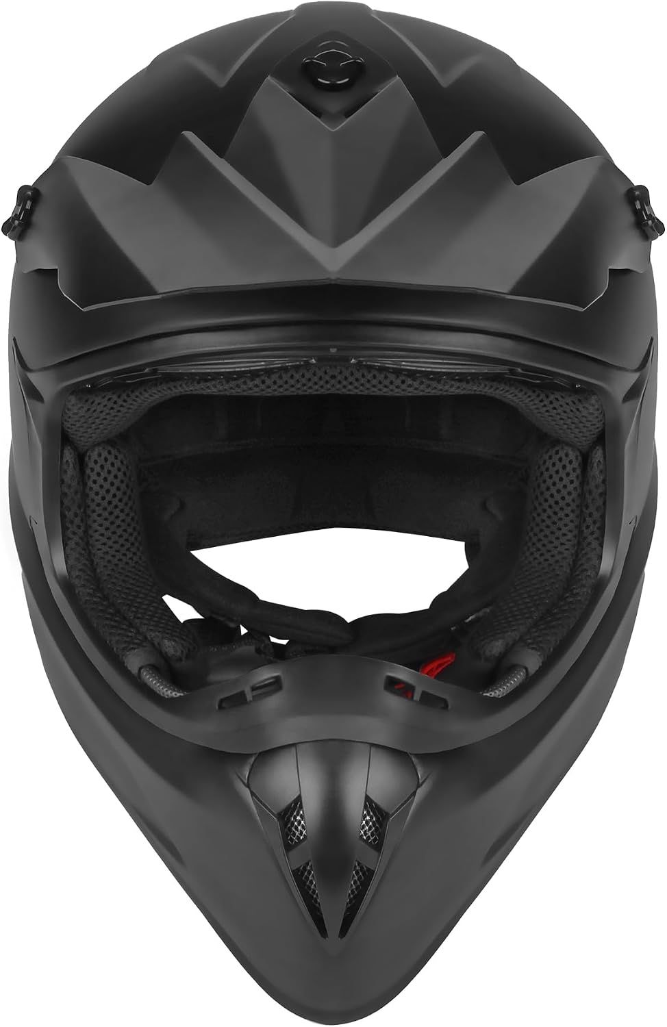 AUCT 22513 - $66 JAGASOL DOT Off Road Dirt Bike Motocross Helmet for Adults Men and Women, Dual Sport F - Image 3