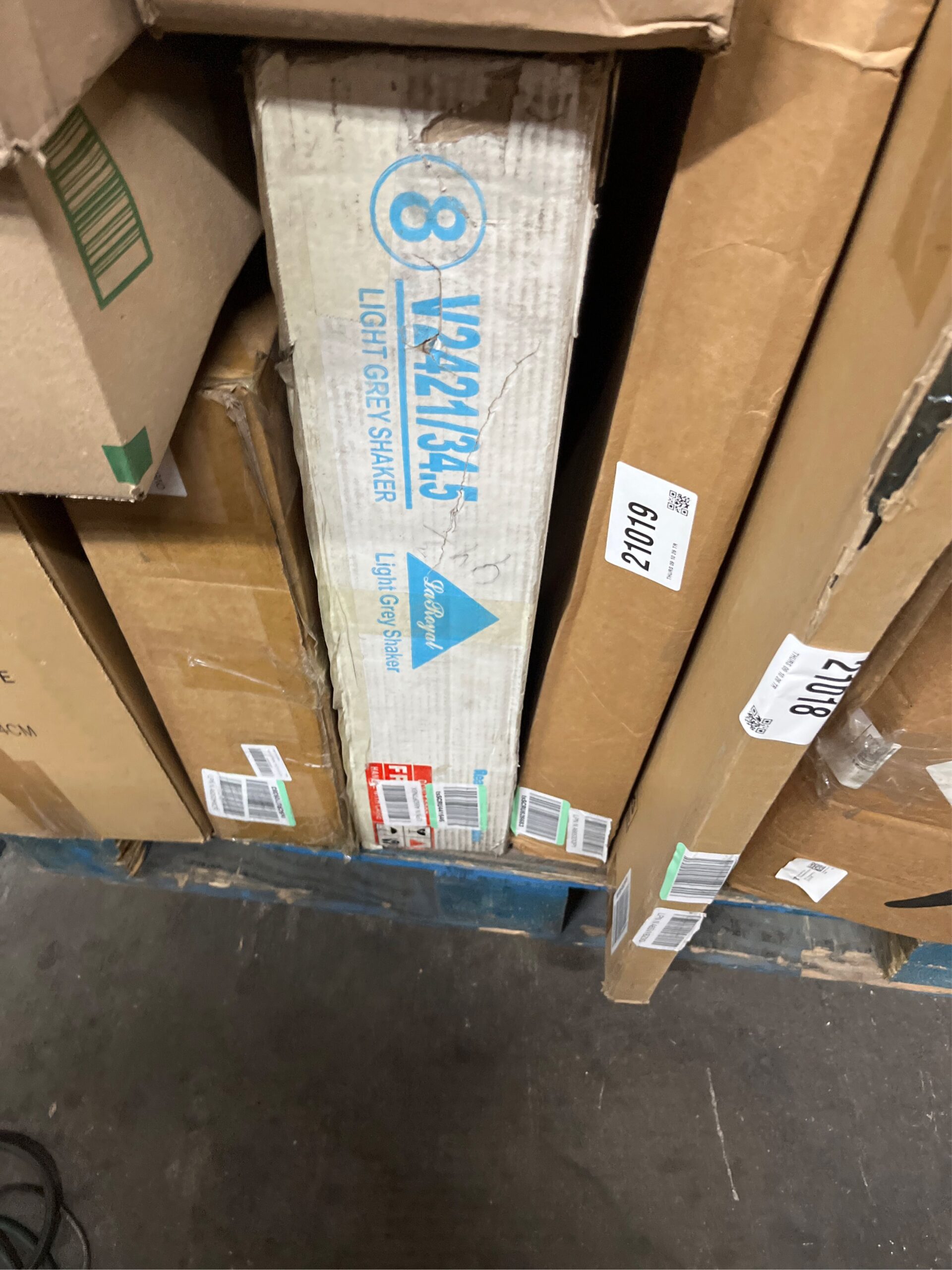 AUCT 21022 - $168 Bathroom Vanity Sink Base Ready-to-Assemble Bathroom Cabinet 24"/30'/36" Width (Vanit - Image 5