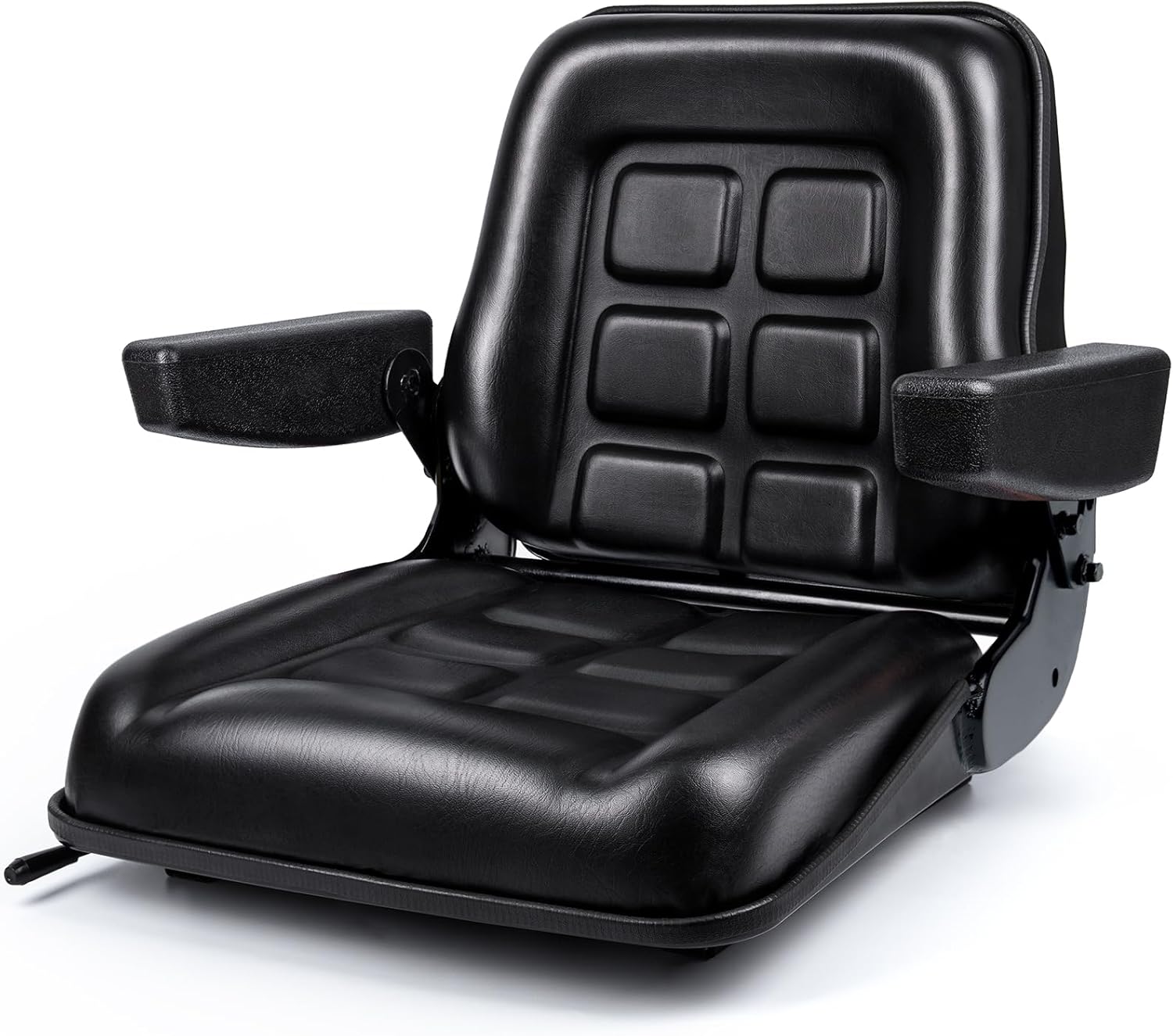 AUCT 21276 - $116 SEATIN Foldable Tractor Seat with Adjustable Mounting Holes