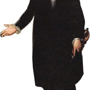 AUCT 20945 - Cardboard People President George Washington Life Size Cardboard Cutout Standup