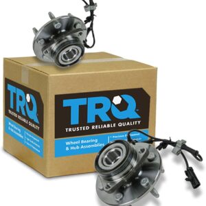 AUCT 21795 - $140 TRQ Front Wheel Bearing & Hub Assembly Set