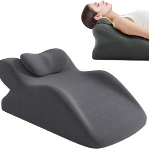 AUCT 21021 - Wedge Pillow For Acid Reflux Relief,Bed Wedge Pillow for Sleeping