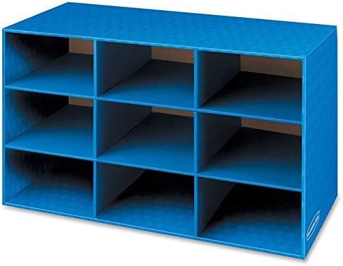 AUCT 20936 - $141 Bankers Box 9-Compartment Cubby Organizer, 16" x 28 1/4" x 13" - Image 3