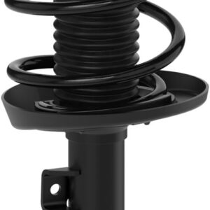 AUCT 22436 - $97 Monroe 173081L Suspension Strut and Coil Spring Assembly