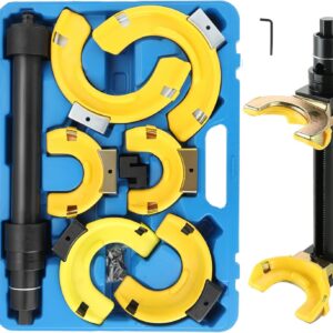 AUCT 20893 - $106 DASBET Macpherson Strut Spring Compressor Kit