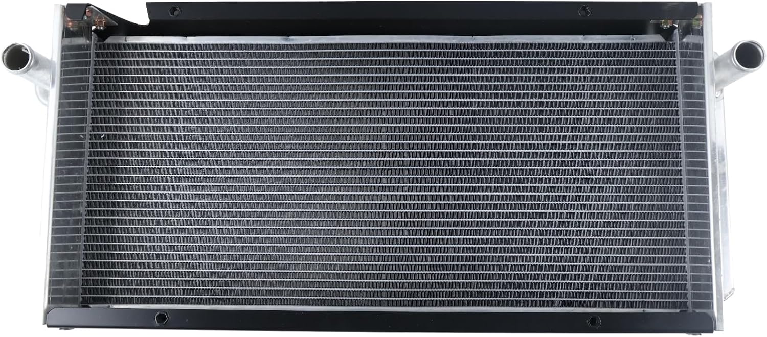 AUCT 22544 - $455 Water Tank Radiator 6686077 6734100 for Bobcat S150 S160 Skid Steer Loader - Image 2