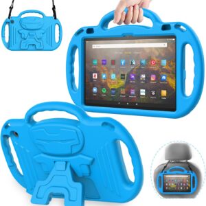 AUCT 22455 - AVAWO Kids Case for Fire HD 10 & Fire HD 10 Plus Latest Model Tablet (13th/11th Generation