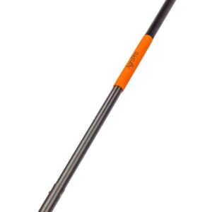 AUCT 21318 - Garden Hoe for Weeding, Heavy Duty Hoe Garden Tool Long Handle, 58 Inches