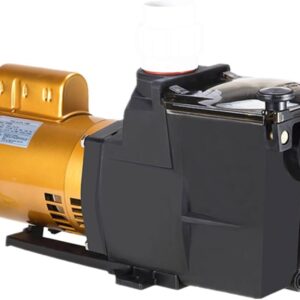 AUCT 22500 - $494 Pool Pump for Hayward W3SP2615X20 SP2615X20 2 HP 115/230V Single Speed Super Pump Poo