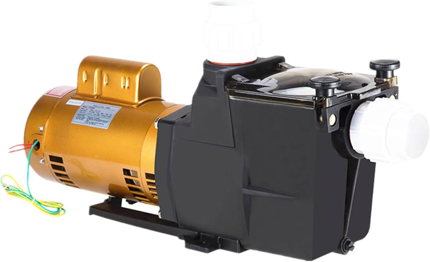 AUCT 22500 - $494 Pool Pump for Hayward W3SP2615X20 SP2615X20 2 HP 115/230V Single Speed Super Pump Poo