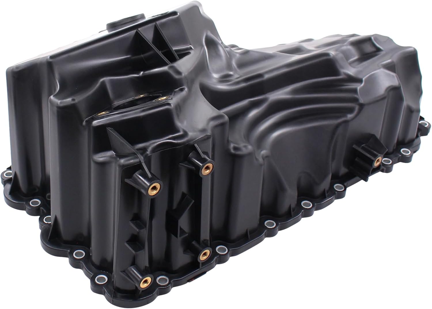 AUCT 22320 - $59 2.0 Engine Oil Pan with Gasket for BMW 228i 428i 320i 328i 528i X1 Z4 12-17