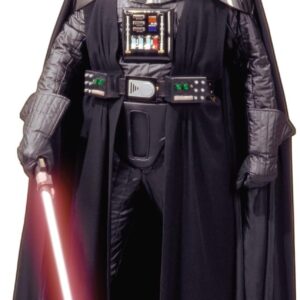 AUCT 20946 - Cardboard People Darth Vader Life Size Cardboard Cutout Standup - Star Wars Classics (IV -