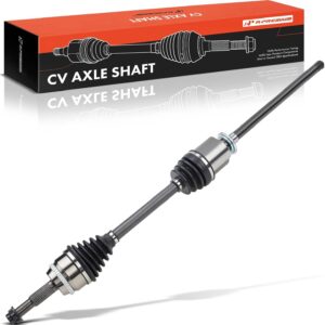 AUCT 20553 - $86 A-Premium Front Right Passenger Side CV Axle Shaft Assembly