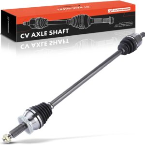 AUCT 20439 - $123 A-Premium Front Right Passenger Side CV Axle Shaft Assembly