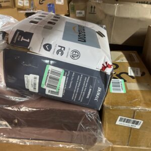 AUCT 21076 - JKMAX Heated Electric Blanket Queen Size-84"x90" Heating Blanket with 10 Heating Levels &