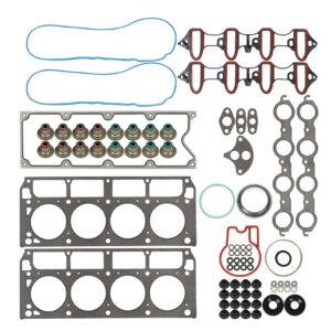 AUCT 22322 - $62 labwork Head Gasket Set Replacement for Chevy Silverado Suburban Tahoe Replacement for
