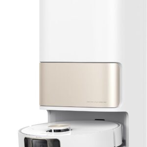AUCT 21059 - $350 dreame L10s Pro Ultra Heat Robot Vacuum and Mop, 136 F (58 C) Mop Washing