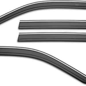 AUCT 22419 - $70 Husky Liners Low Profile Ventvisor Rain Guards | Fits 2025-2026 Buick Enclave, 2024-20