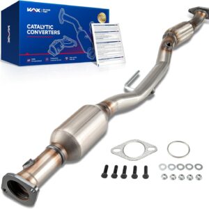 AUCT 22517 - $77 KAX 1PC Catalytic Converter Compatible with Nissan 2007-2018 Altima 2.5L