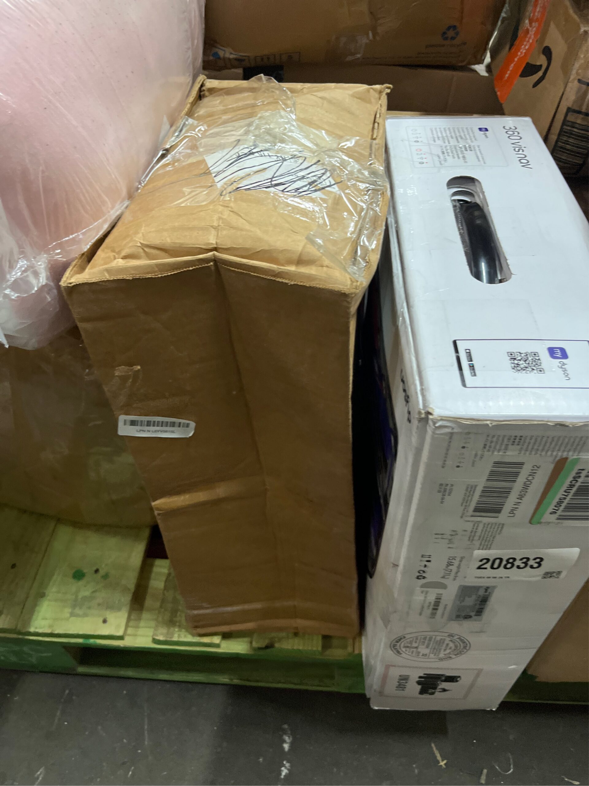 AUCT 20834 - $70 Lubluelu Cordless Vacuum Cleaner, Stick Vacuum Cordless Rechargeable with Lightweight - Image 5