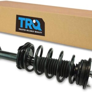 AUCT 22435 - $145 TRQ Front Right Strut and Spring Assembly Gas Charged